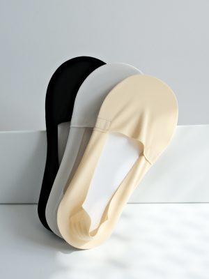 Изображение Набор женские следки микрофибра базовый