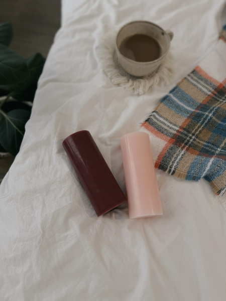 Свечи столбики 2 шт.