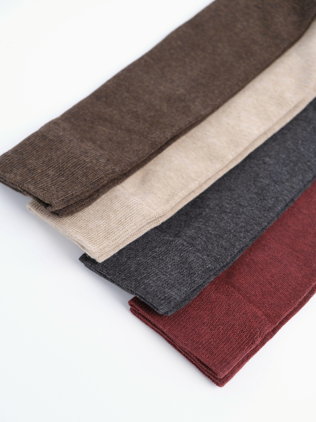 Набор 4 пары гольыф хлопок