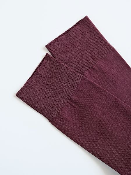 Мужские носки мерсизированный хлопок