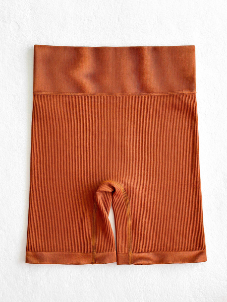 Шорты  микрофибра / sport корица