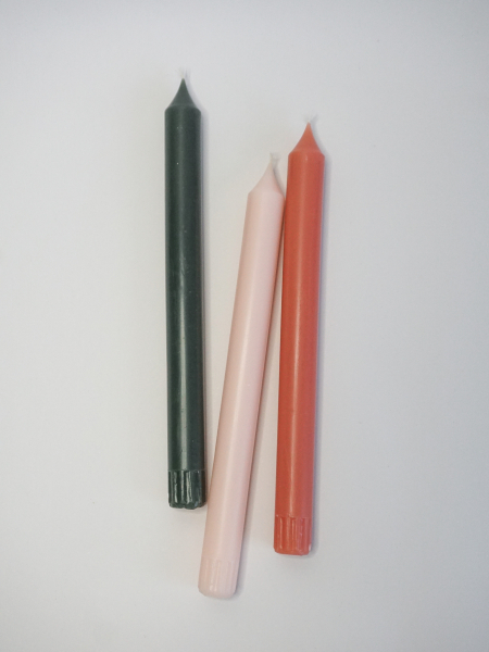 Свечи микс 4 шт.