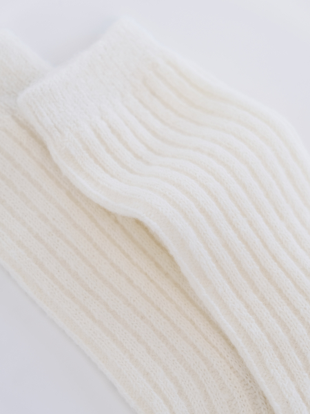 Носки с шерстью 2 пары розовый