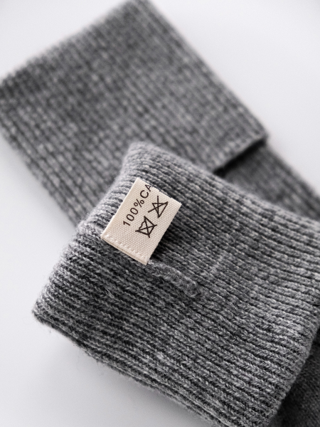 Носки 100% кашемир длинные