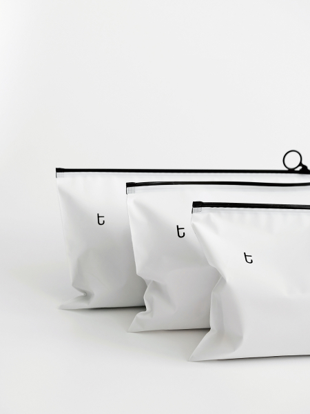 ZIP белые 3 шт.