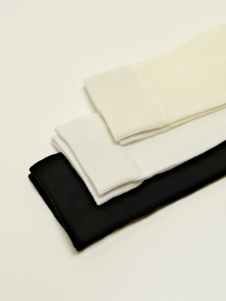 Посмотреть Носки из перфорированного хлопка 3 пары