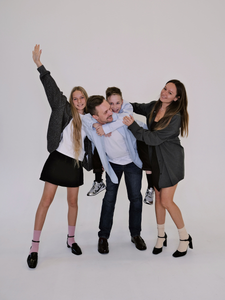 Носки basic 3 пары цветной