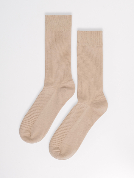 Носки basic 3 пары бежевый