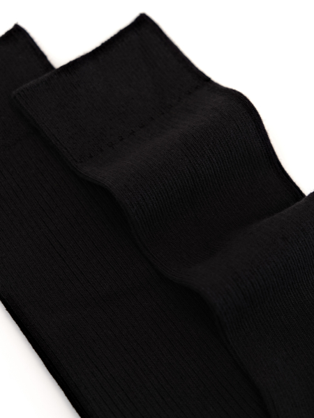 Носки basic 3 пары черный