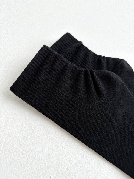 Спортивные носки черный